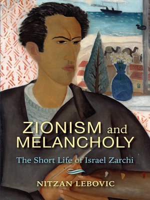 cover image of Zionism and Melancholy
